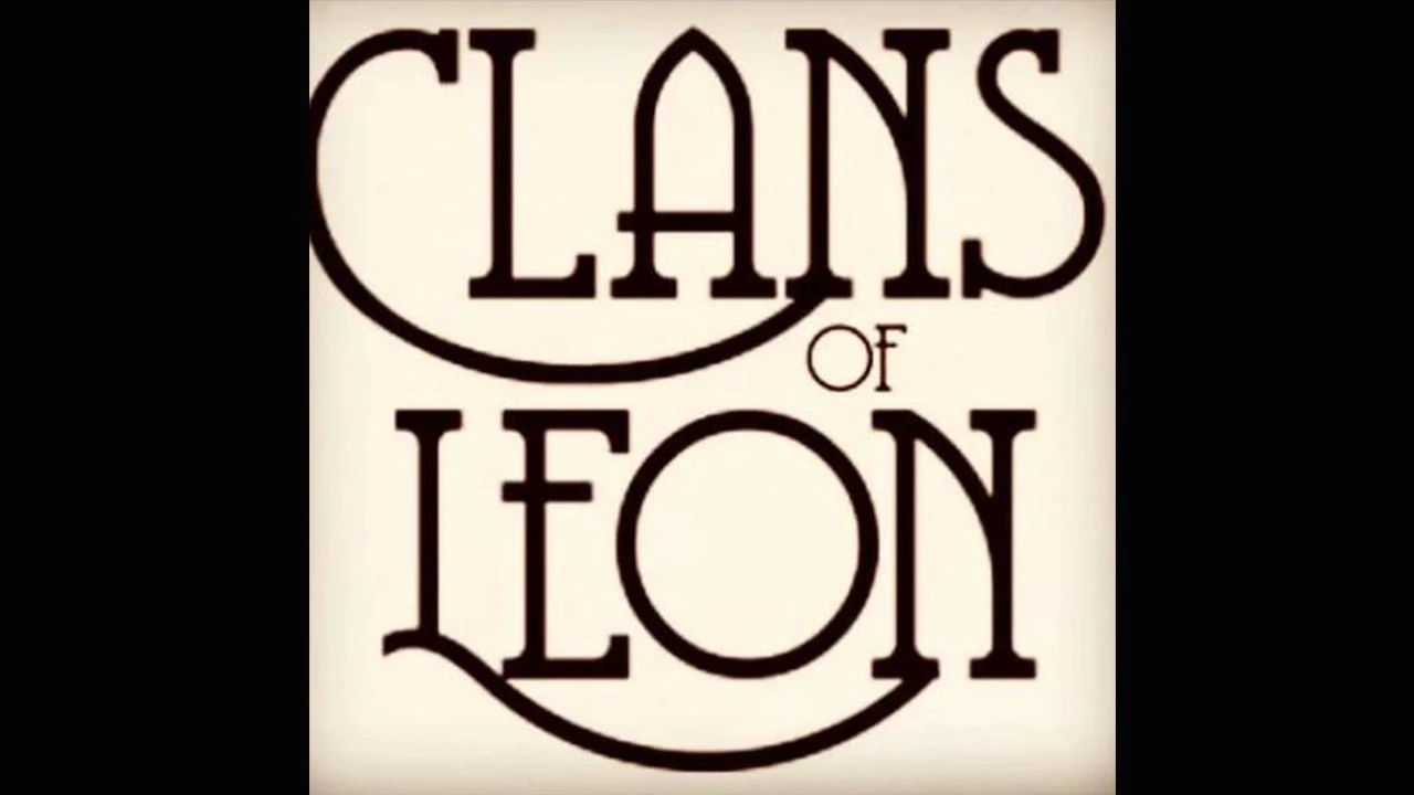 Clans Of Leon - Tribute to Kings Of Leon
