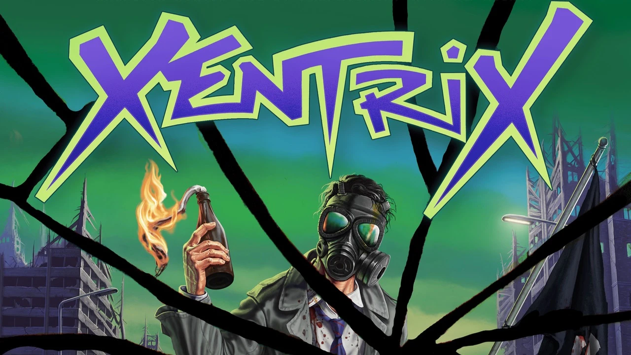 Xentrix - 35th Anniversary Tour + Tortured Demon